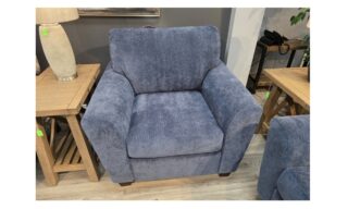 **Superstyle 5101 Chair - McCoy Navy