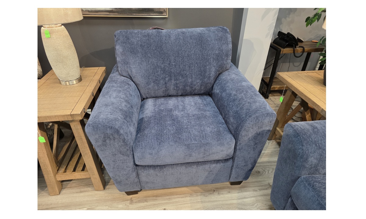 **Superstyle 5101 Chair - McCoy Navy