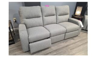 **Superstyle 9544 Reclining Sofa - Albany Slate