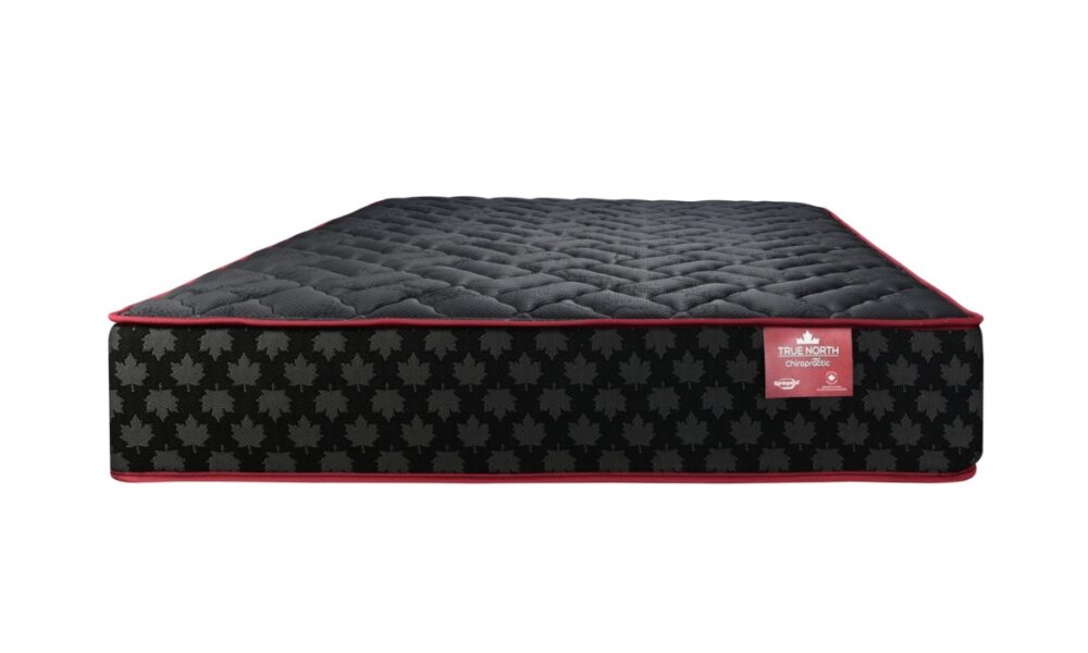 Springwall True North Champlain 25 Mattress & Boxspring Set - Image 2