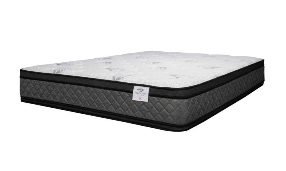 Springwall Healthcare 2S Mattress/Boxspring Set