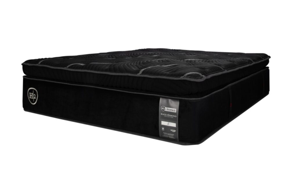 Springwall Peerless 25 Mattress & Boxspring Set