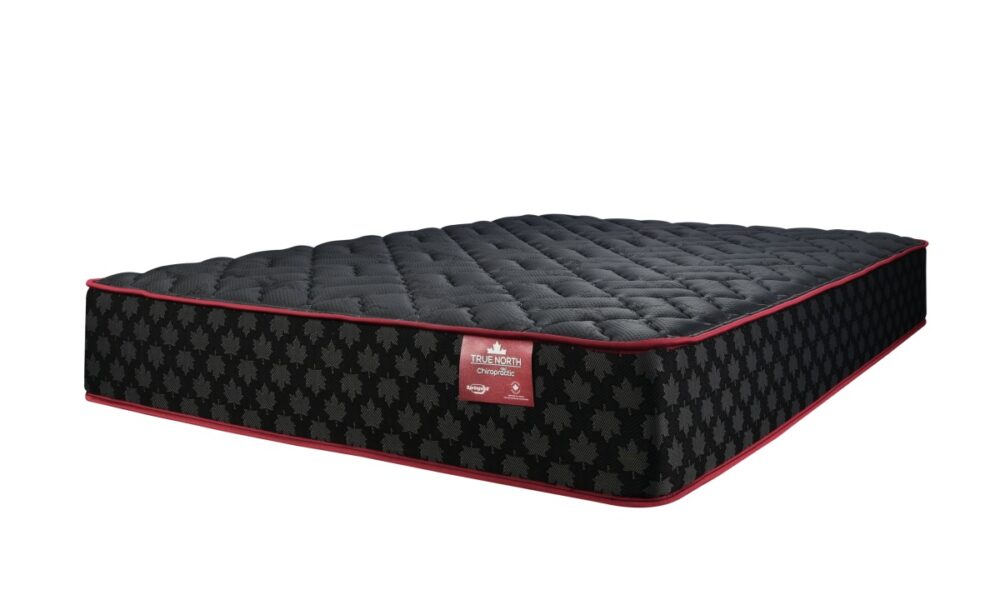 Springwall True North Champlain 25 Mattress & Boxspring Set
