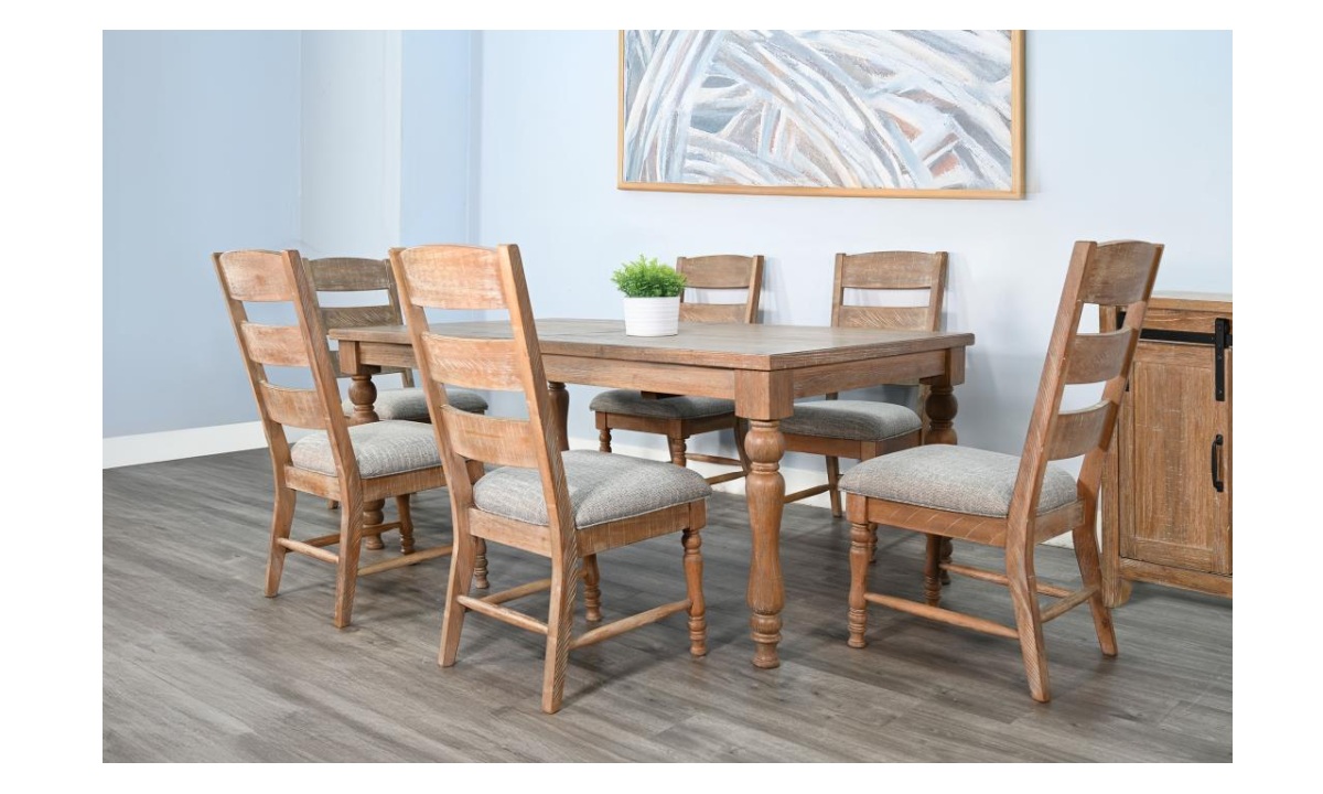 7 Piece Sierra Dining Set (1228AM & 1537AM)
