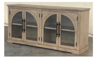 Elena Cabinet (2166HZ) - Hazelnut