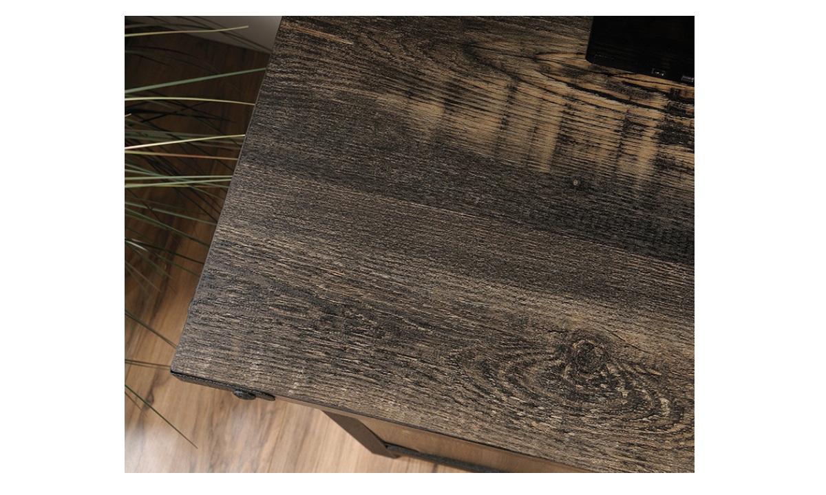 Carbon Oak TV Credenza (425664) - Image 4