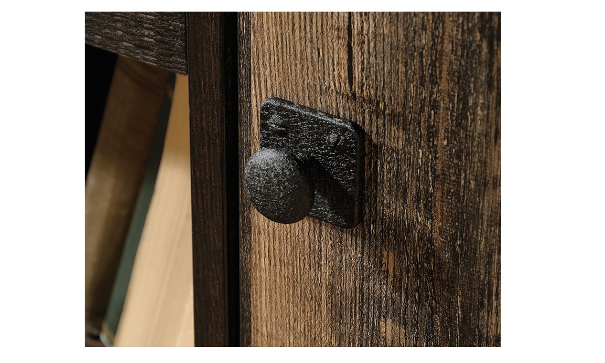 Carbon Oak TV Credenza (425664) - Image 10