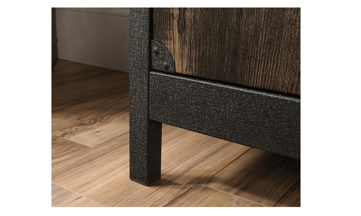 Carbon Oak TV Credenza (425664) - Image 13