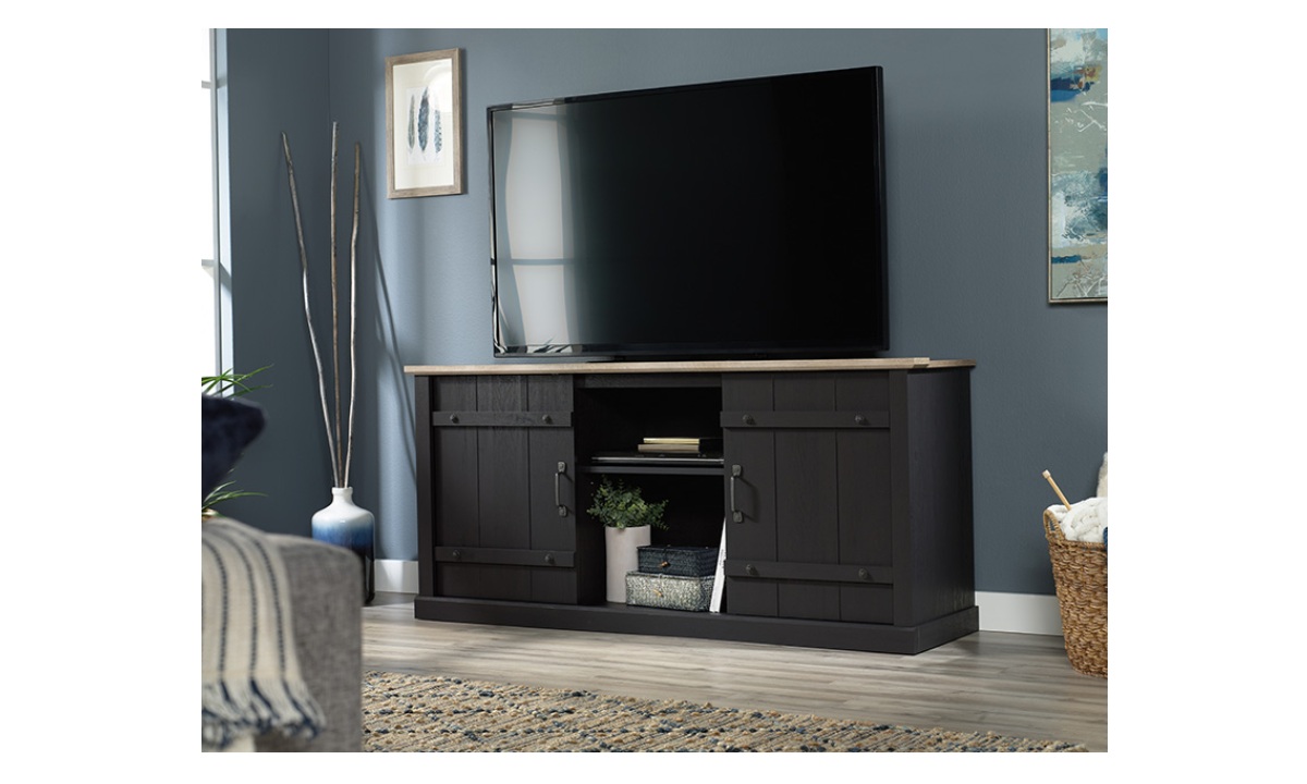 Raven Oak TV Credenza (429346)