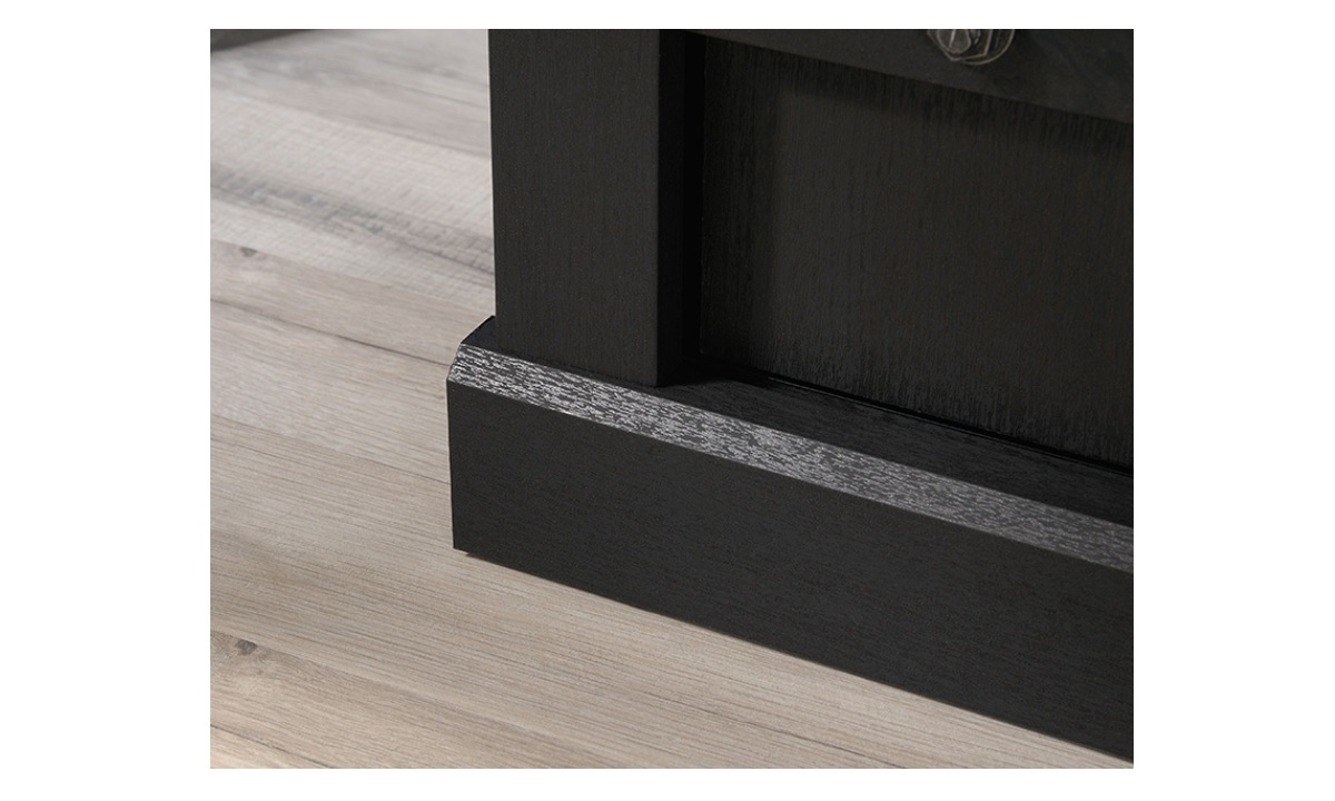 Raven Oak TV Credenza (429346) - Image 11