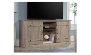 Laurel Oak TV Credenza (434954)