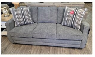 **Superstyle 9539 Sofa - Collage Grey
