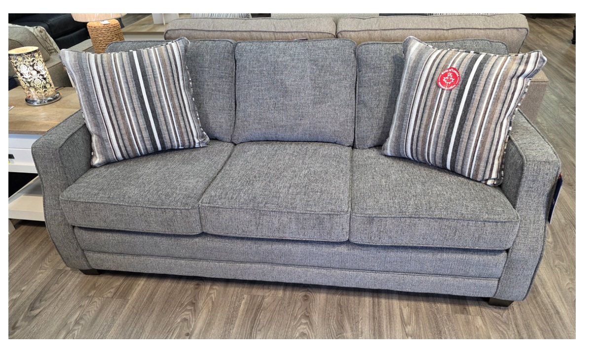 **Superstyle 9539 Sofa - Collage Grey