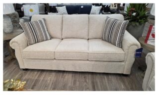 **Superstyle 9555 Sofa - Santorini Sand