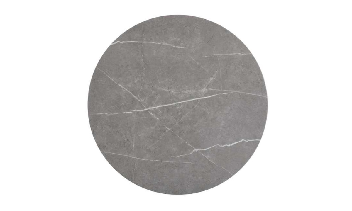 5 Piece Ambridge Dining Set - Grey - Image 5