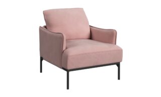 Bradley Chair - Lavish Blush