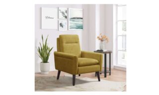 Hawk Chair - Radiance Yellow