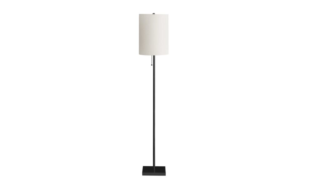 Floor Lamp Black Metal  (I 9758) - Image 2