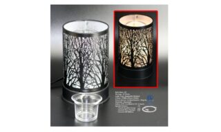 Touch Sensor Lamp - Black Forest (J2018)