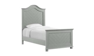 Kona Twin Bed - Grey