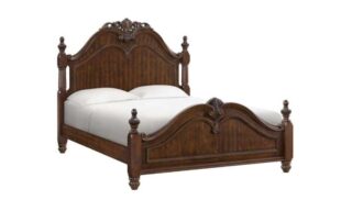 Northridge Queen Bed - Cherry
