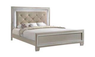 Queen Platinum Bed
