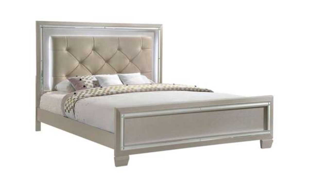 Queen Platinum Bed