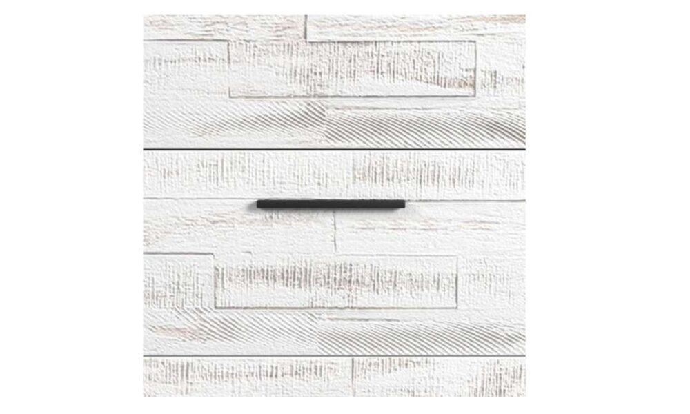 Rogen Rustic Server - Rustic White - Image 4