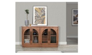Double Arch Cabinet (2190CD)