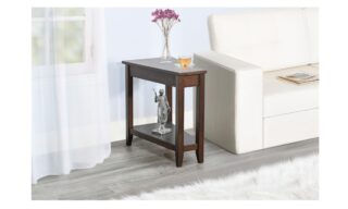 Coffee Bean Chair Side Table (2226CB)