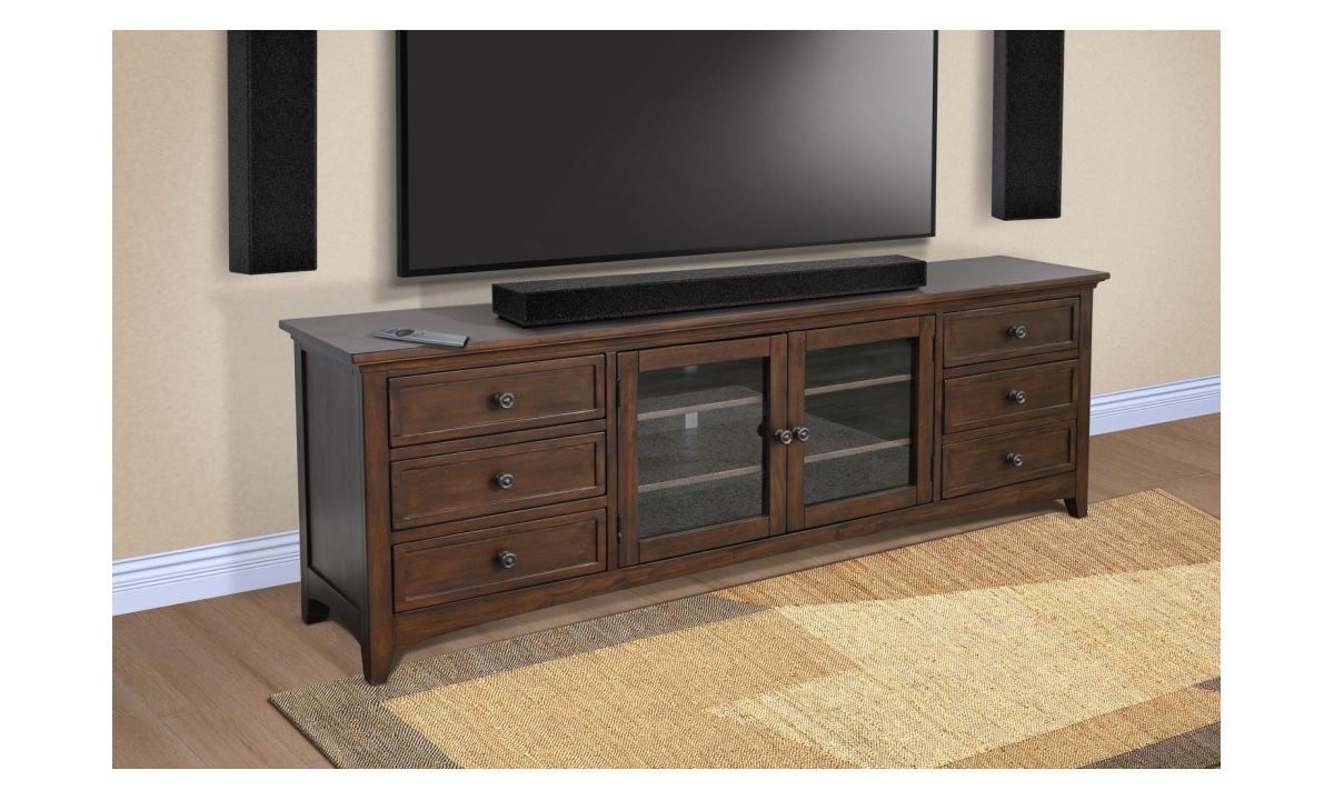 72" Media Console (3667CB-72)