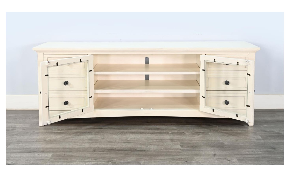 72" Media Console (3667MW-72) - Image 5