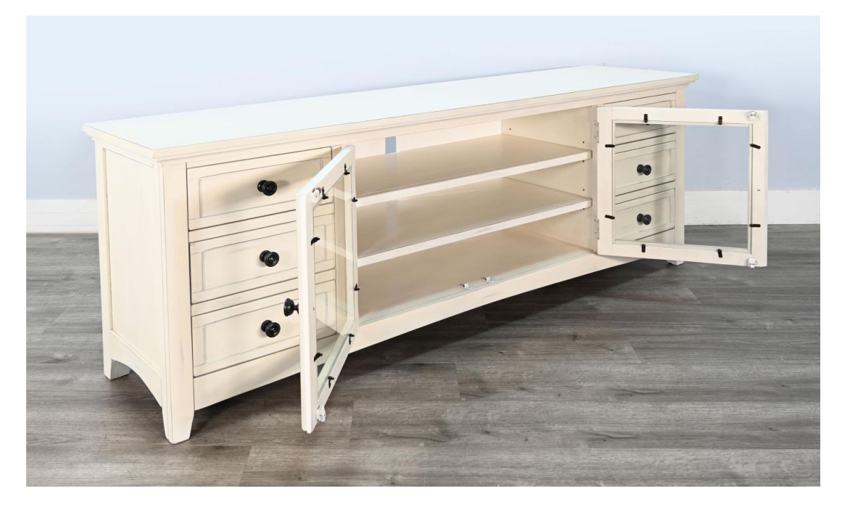 72" Media Console (3667MW-72) - Image 6