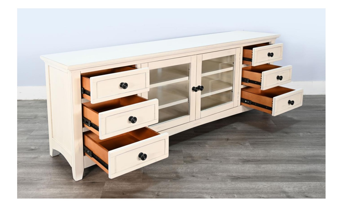 72" Media Console (3667MW-72) - Image 7