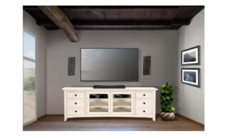 72" Media Console (3667MW-72)