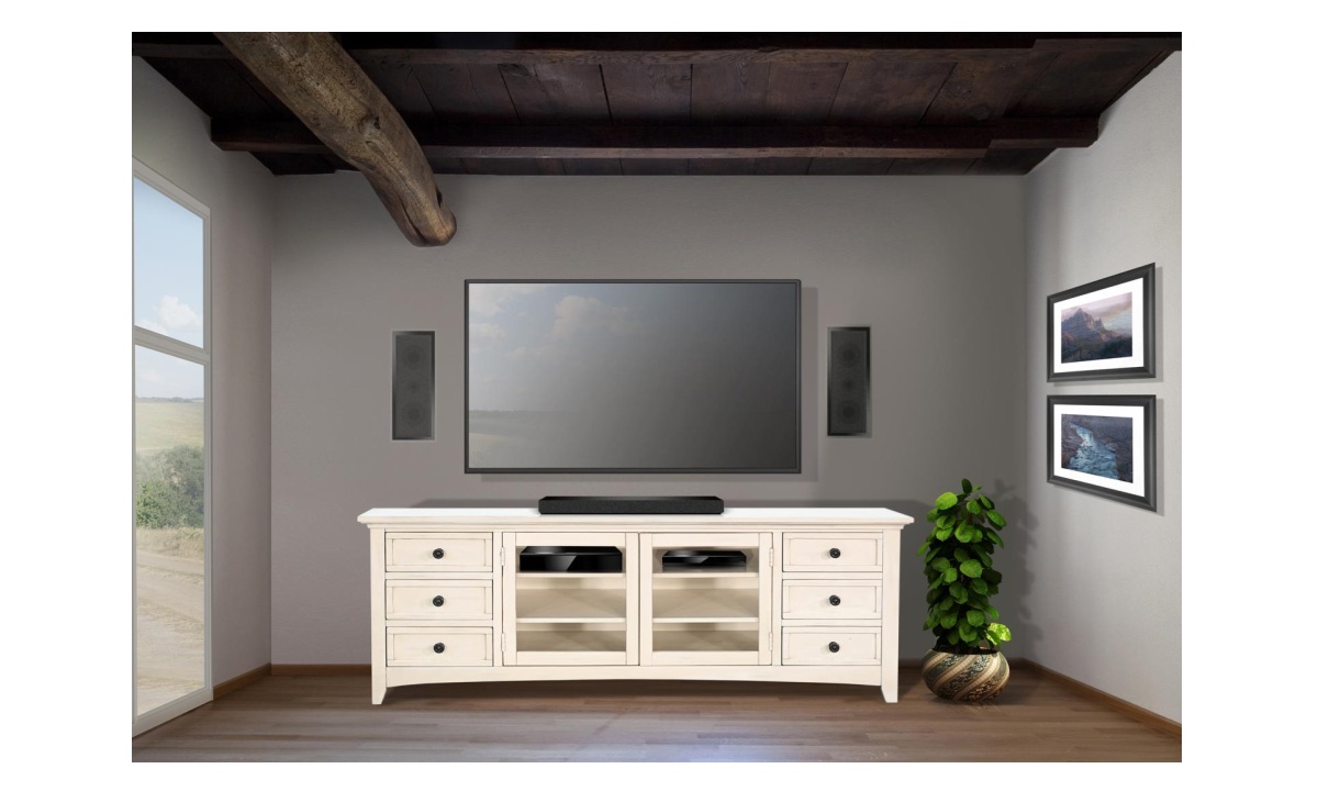 72" Media Console (3667MW-72)