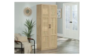 Rattan Storage Cabinet (443649)