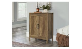2 Door Storage Cabinet - Rural Pine (443664)