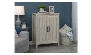 2 Door Storage Cabinet - Spring Maple (443665)