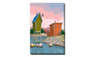 Early Risers (DDR2311-2228)