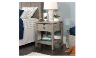 Cottage Road Night Stand - Mystic Oak (423328)