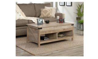 Bridge Acre Lift Top Coffee Table - Lintel Oak (427692)