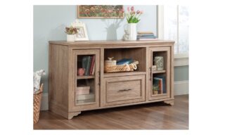 Rollingwood Credenza - Brushed Oak (431437)
