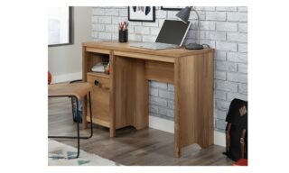 Dover Edge Desk - Timber Oak (433524)