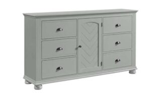 Kona Dresser - Grey