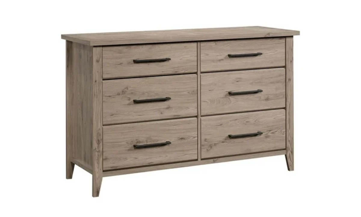 Summit Station 6 Drawer Dresser (425109) - Image 2