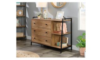 North Ave 3 Drawer Dresser (428205)
