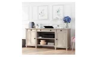 Hammond Credenza - Chalk Oak (428247)