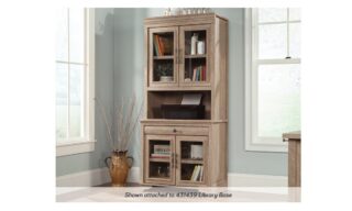 Rollingwood Cabinet - Brushed Oak (431436 and 431439)