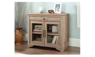 Rollingwood Cabinet - Brushed Oak (431439)
